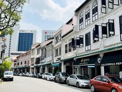 Telok Ayer Conservation Area (D1), Shop House #458307431